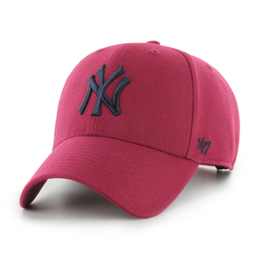 Casquette snapback 47 Brand MLB New York Yankees MVP MVP Cah Cardinal