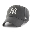 Casquette snapback 47 Brand MLB Newyork Yankees MVP Charcoal