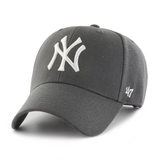 Casquette snapback 47 Brand MLB Newyork Yankees MVP Charcoal