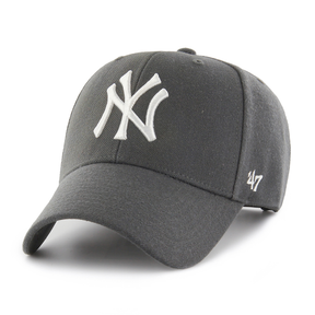 Casquette snapback 47 Brand MLB Newyork Yankees MVP Charcoal