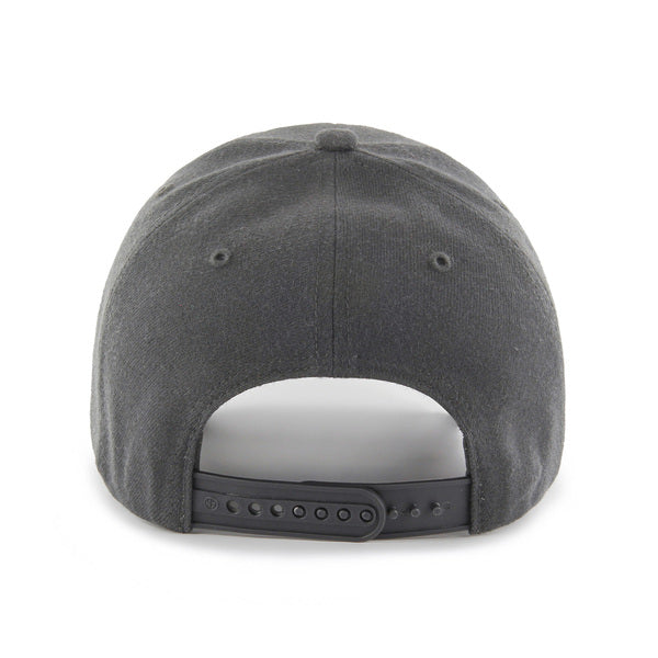 Casquette snapback 47 Brand MLB Newyork Yankees MVP Charcoal