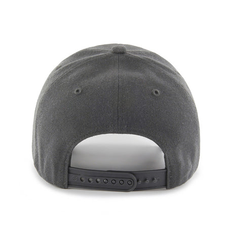 Casquette snapback 47 Brand MLB Newyork Yankees MVP Charcoal