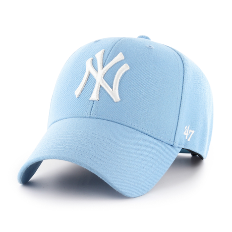 Casquette snapback 47 Brand MLB New York Yankees MVP Columbia