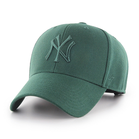 Casquette snapback 47 Brand MLB New York Yankees MVP Dga Dark Green