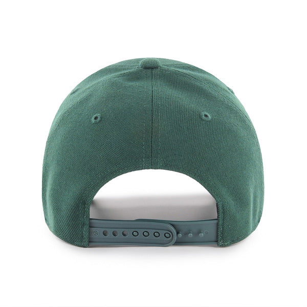 Casquette snapback 47 Brand MLB New York Yankees MVP Dga Dark Green
