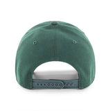 Casquette snapback 47 Brand MLB New York Yankees MVP Dga Dark Green