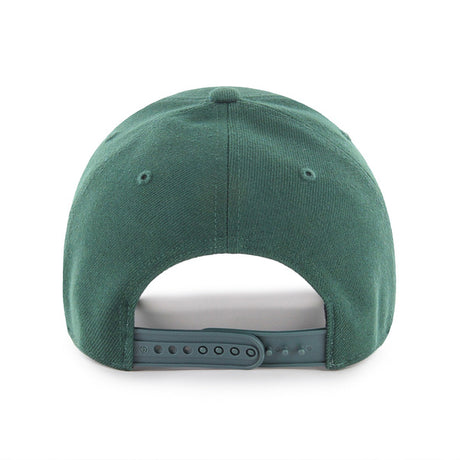 Casquette snapback 47 Brand MLB New York Yankees MVP Dga Dark Green