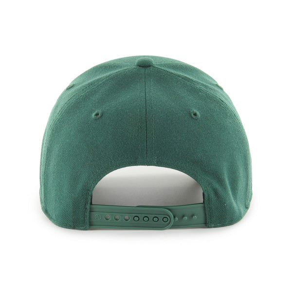 Casquette snapback 47 Brand Kids MLB Newyork Yankees MVP MVP Darkgreen