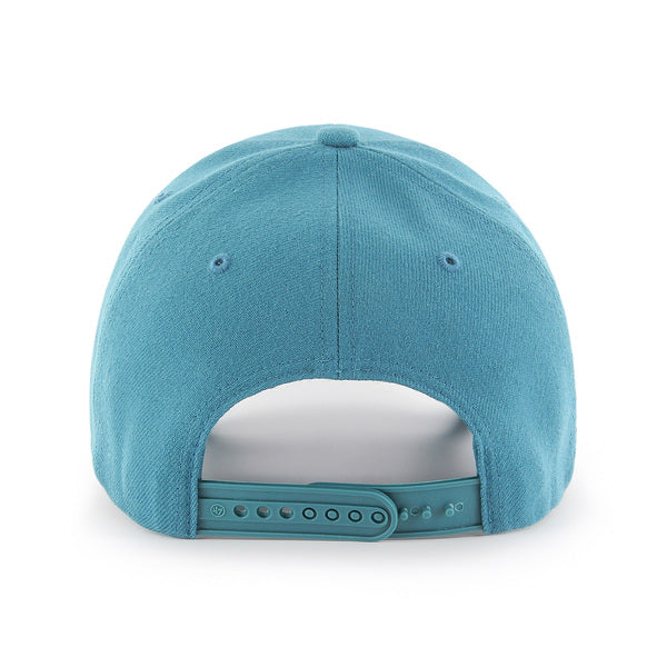 Casquette snapback 47 Brand MLB New York Yankees MVP Dark Teal