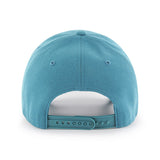 Casquette snapback 47 Brand MLB New York Yankees MVP Dark Teal