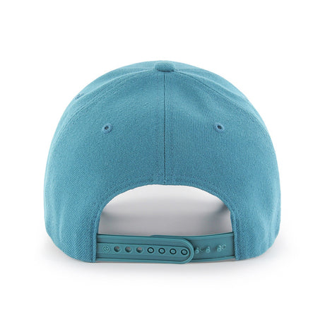 Casquette snapback 47 Brand MLB New York Yankees MVP Dark Teal