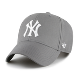 Casquette snapback 47 Brand MLB New York Yankees MVP DK Grey