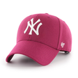 Casquette snapback 47 Brand MLB New York Yankees MVP Galaxy Red
