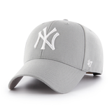 Casquette snapback 47 Brand MLB New York Yankees MVP Grey