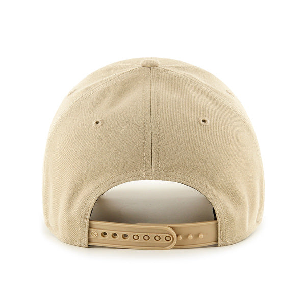 Casquette snapback 47 Brand MLB New York Yankees MVP KH Khaki
