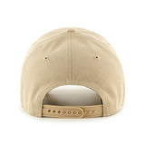 Casquette snapback 47 Brand MLB New York Yankees MVP KH Khaki