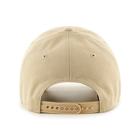 Casquette snapback 47 Brand MLB New York Yankees MVP KH Khaki