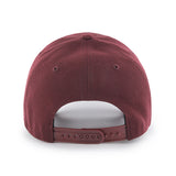 Casquette snapback 47 Brand MLB New York Yankees MVP Dark Maroon