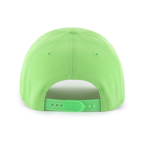 Casquette snapback 47 Brand MLB New York Yankees MVP Lime