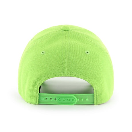 Casquette snapback 47 Brand MLB New York Yankees MVP Lime