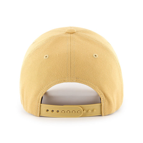 Casquette snapback 47 Brand MLB New York Yankees MVP Light Tan