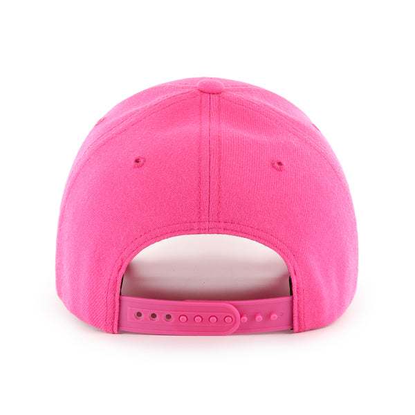 Casquette snapback 47 Brand MLB New York Yankees MVP Magenta