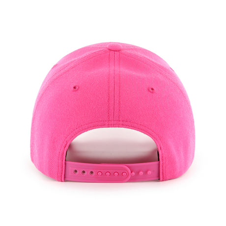 Casquette snapback 47 Brand MLB New York Yankees MVP Magenta
