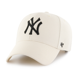 Casquette snapback 47 Brand MLB New York Yankees MVP NT Natural