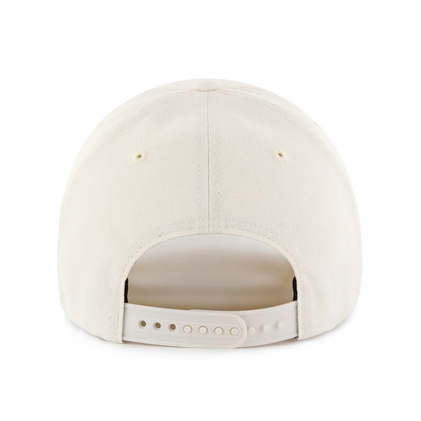 Casquette snapback 47 Brand MLB New York Yankees MVP NT Natural