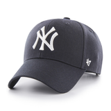 Casquette snapback 47 Brand MLB New York Yankees MVP NY Navy
