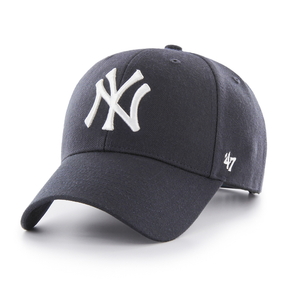Casquette snapback 47 Brand MLB New York Yankees MVP NY Navy