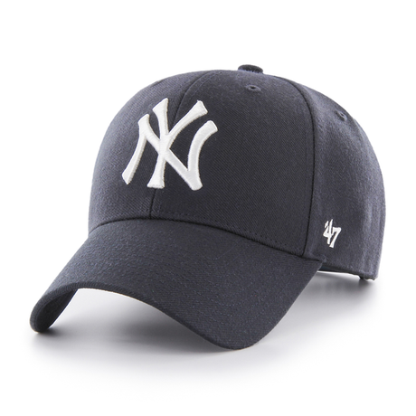 Casquette snapback 47 Brand MLB New York Yankees MVP NY Navy