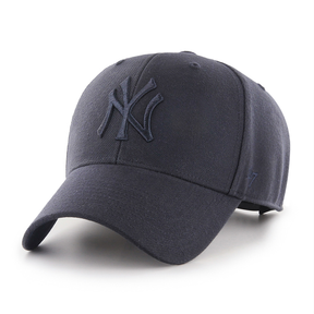 Casquette snapback 47 Brand MLB New York Yankees MVP Navy