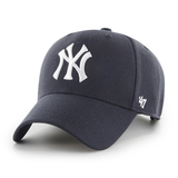 Casquette snapback 47 Brand MLB New York Yankees MVP Navy