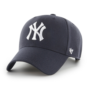 Casquette snapback 47 Brand MLB New York Yankees MVP Navy