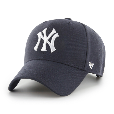 Casquette snapback 47 Brand MLB New York Yankees MVP Navy