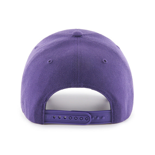 Casquette snapback 47 Brand MLB New York Yankees MVP Purple