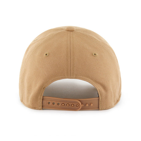 Casquette snapback 47 Brand MLB New York Yankees MVP Camel