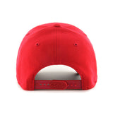 Casquette snapback 47 Brand MLB Newyork Yankees MVP Red