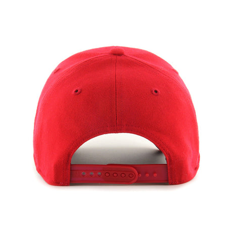 Casquette snapback 47 Brand MLB Newyork Yankees MVP Red