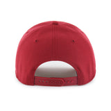 Casquette snapback 47 Brand MLB New York Yankees MVP MVP Razor Red