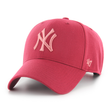 Casquette snapback 47 Brand MLB New York Yankees MVP Razor Red