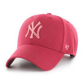 Casquette snapback 47 Brand MLB New York Yankees MVP Razor Red