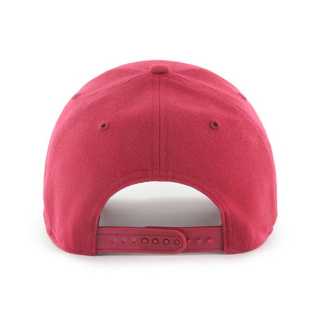 Casquette snapback 47 Brand MLB New York Yankees MVP Razor Red