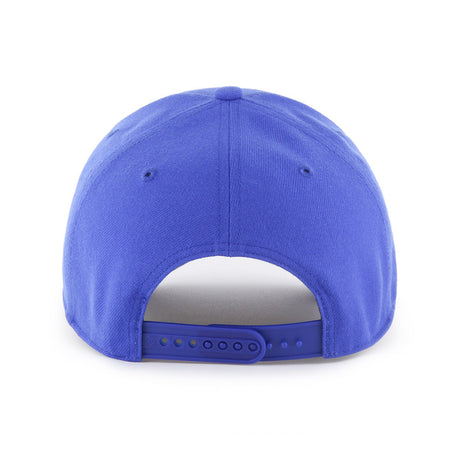 Casquette snapback 47 Brand MLB New York Yankees MVP MVP Sonic Blue