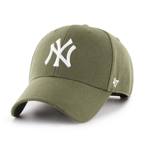 Casquette snapback 47 Brand MLB New York Yankees MVP Sandalwood