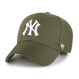 Casquette snapback 47 Brand MLB New York Yankees MVP Sandalwood