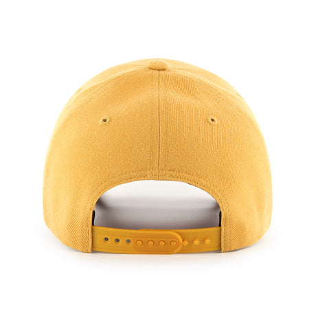 Casquette snapback 47 Brand MLB New York Yankees MVP Timber Wheat