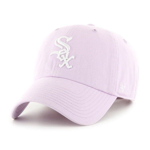 Casquette 47 Brand MLB Chicago White Sox Clean Up W No Loop Label Cosmos