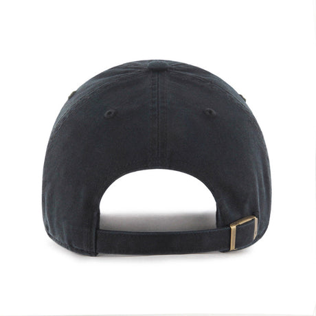Casquette 47 Brand MLB New York Yankees Clean Up No Loop Label Black